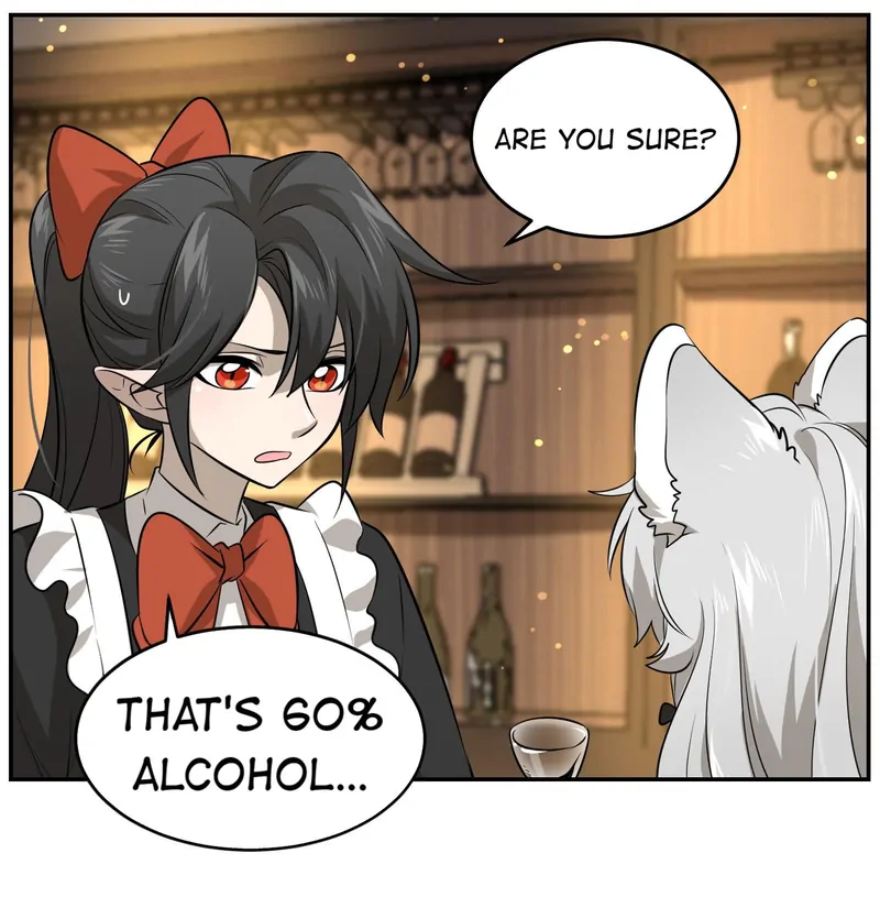 My Food Looks Very Cute Chapter 43 - Page 28