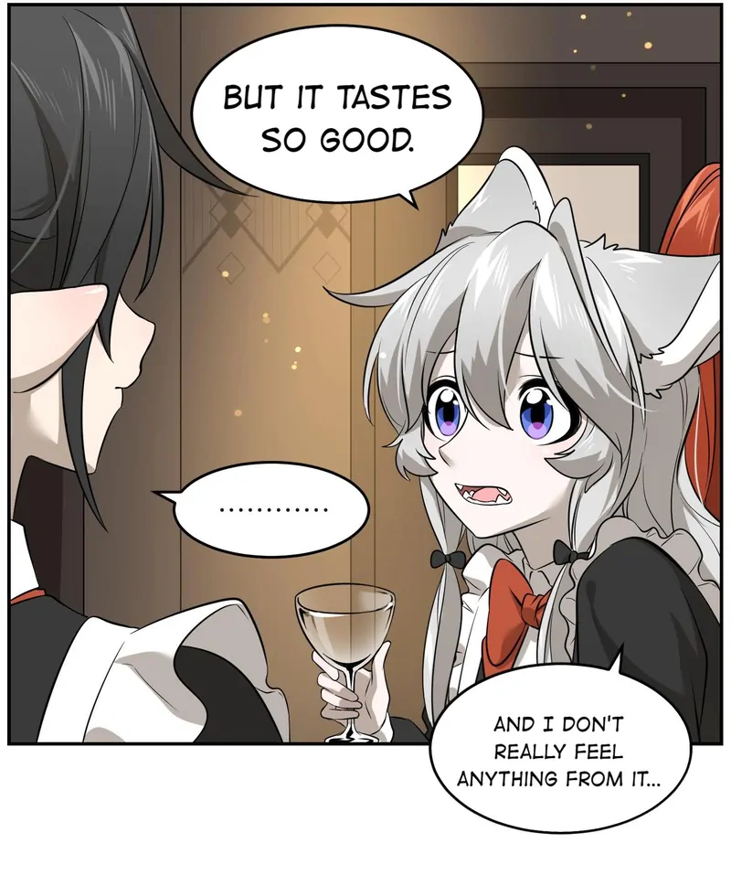 My Food Looks Very Cute Chapter 43 - Page 29