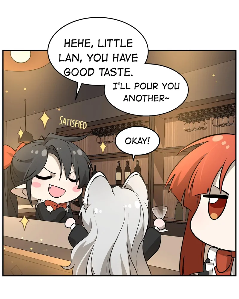 My Food Looks Very Cute Chapter 43 - Page 30