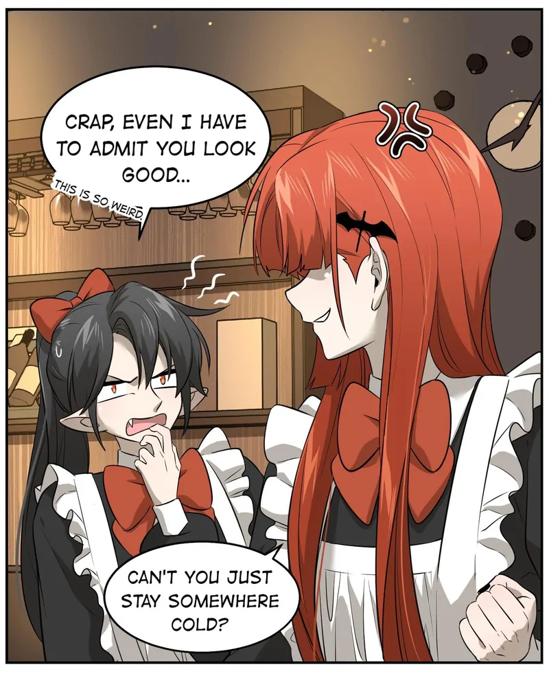 My Food Looks Very Cute Chapter 43 - Page 4