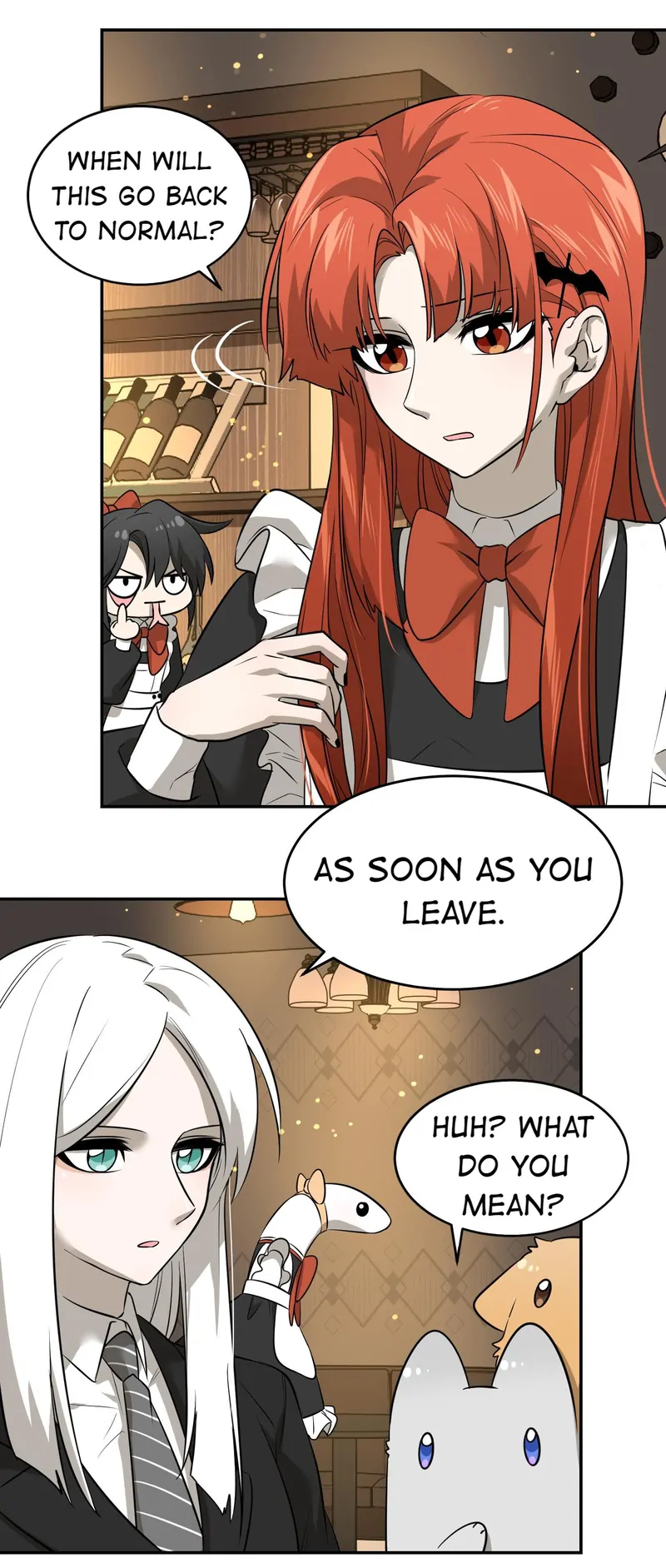 My Food Looks Very Cute Chapter 43 - Page 5