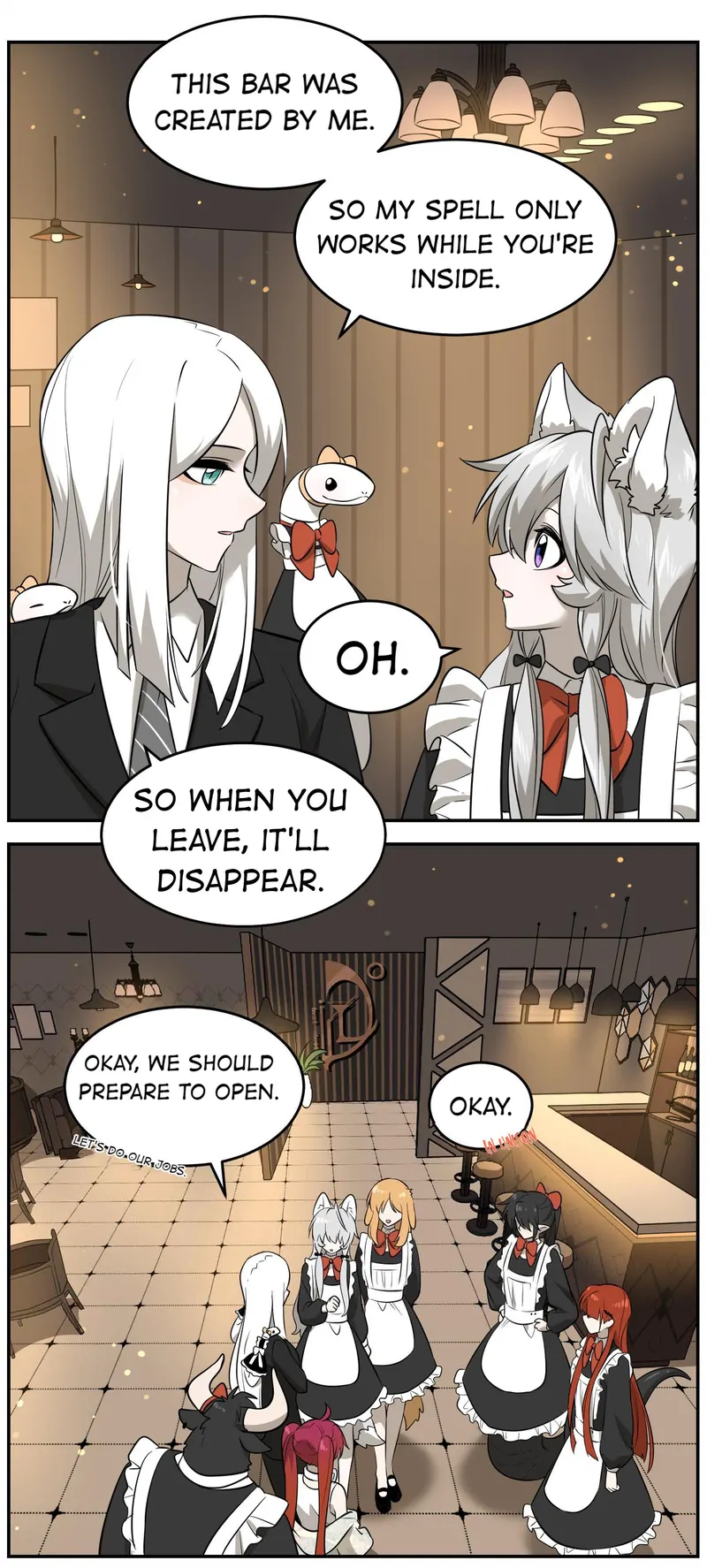 My Food Looks Very Cute Chapter 43 - Page 6