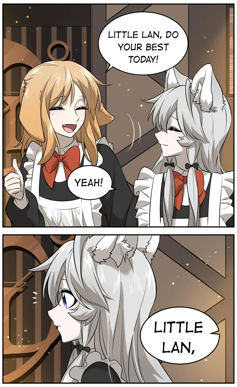 My Food Looks Very Cute Chapter 43 - Page 7
