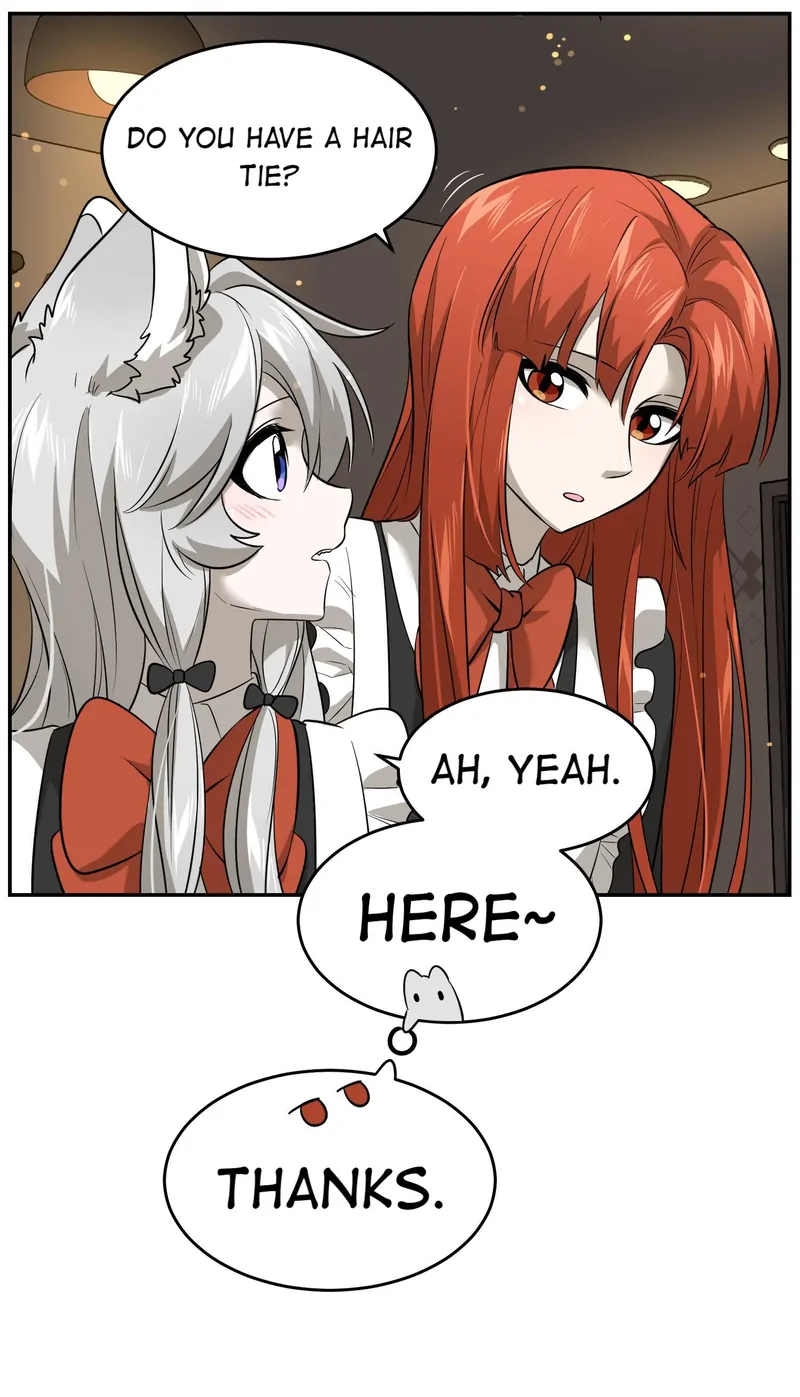 My Food Looks Very Cute Chapter 43 - Page 8