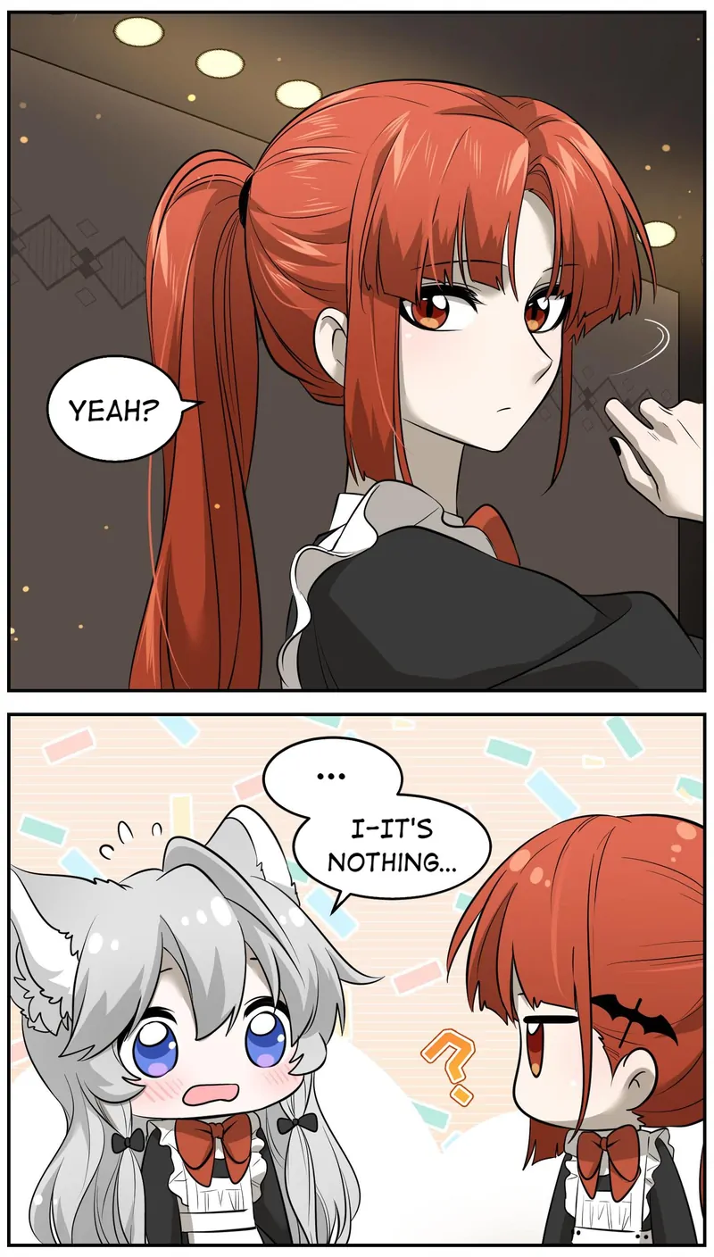 My Food Looks Very Cute Chapter 43 - Page 10