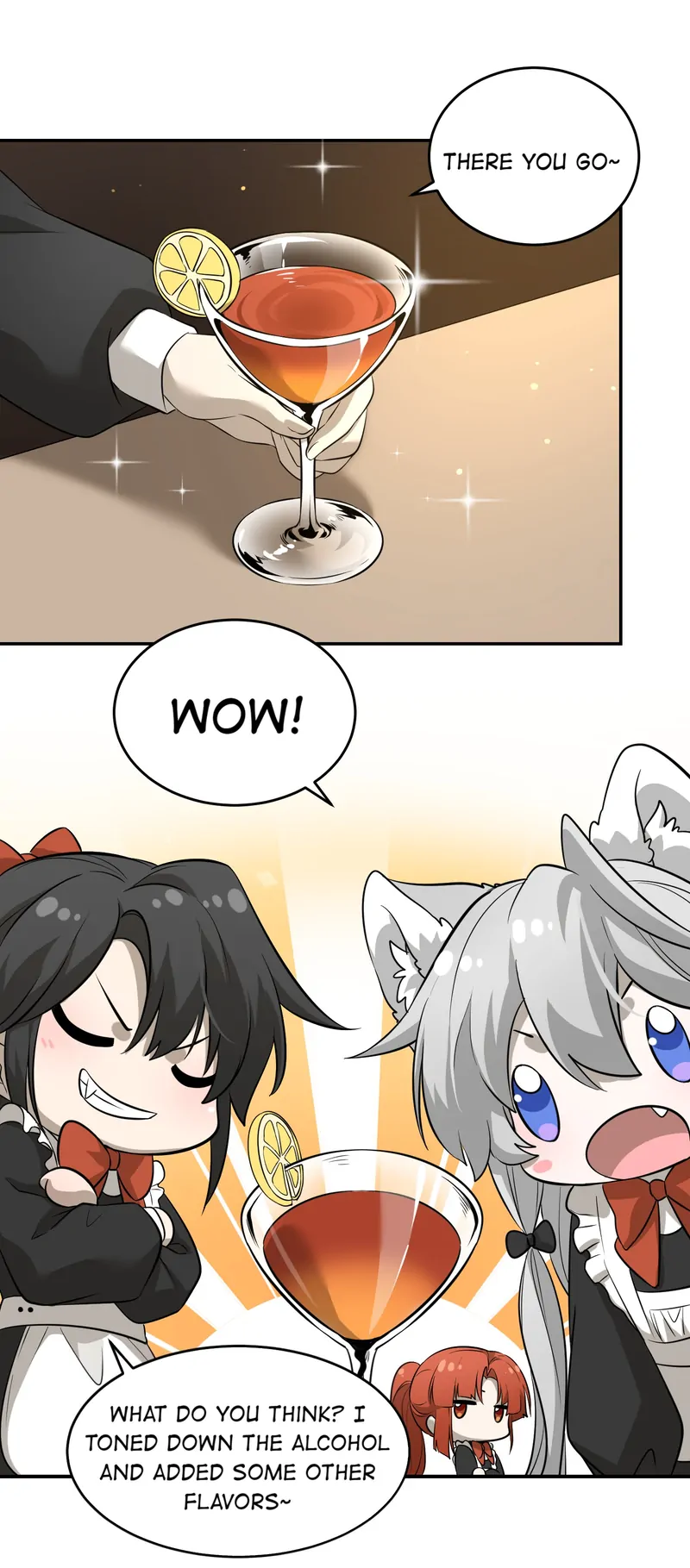 My Food Looks Very Cute Chapter 44 - Page 2