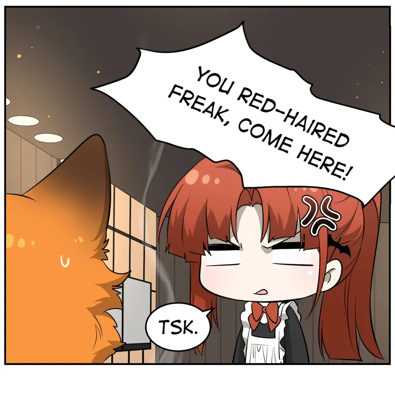 My Food Looks Very Cute Chapter 44 - Page 11