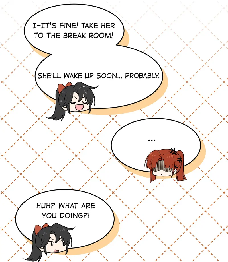 My Food Looks Very Cute Chapter 44 - Page 13