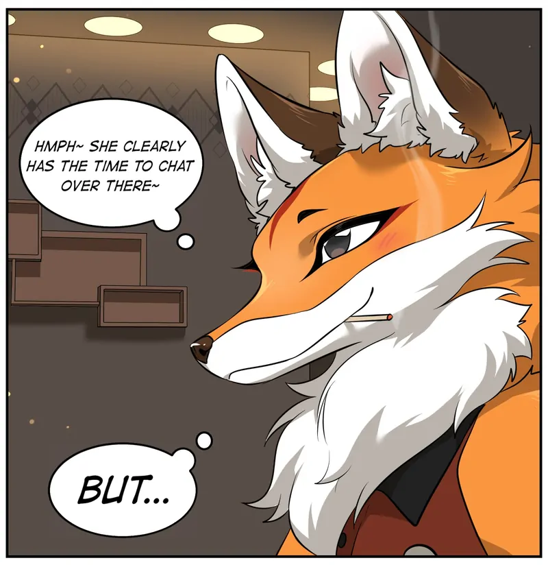My Food Looks Very Cute Chapter 44 - Page 16