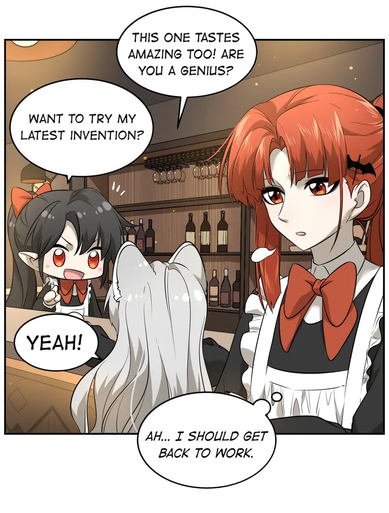 My Food Looks Very Cute Chapter 44 - Page 3