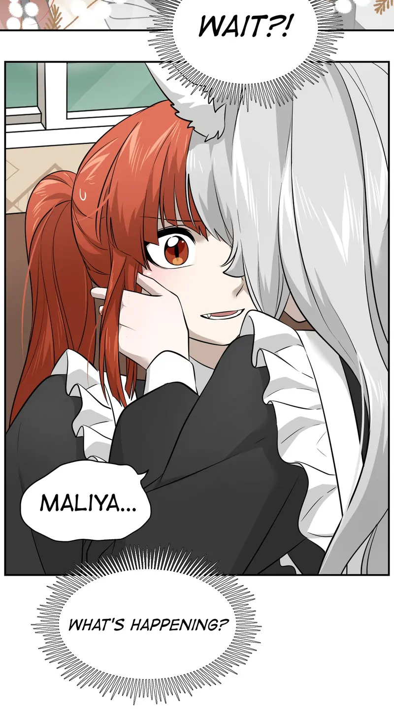 My Food Looks Very Cute Chapter 44 - Page 21