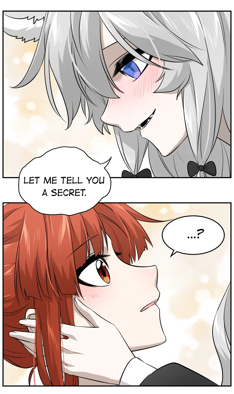 My Food Looks Very Cute Chapter 44 - Page 22