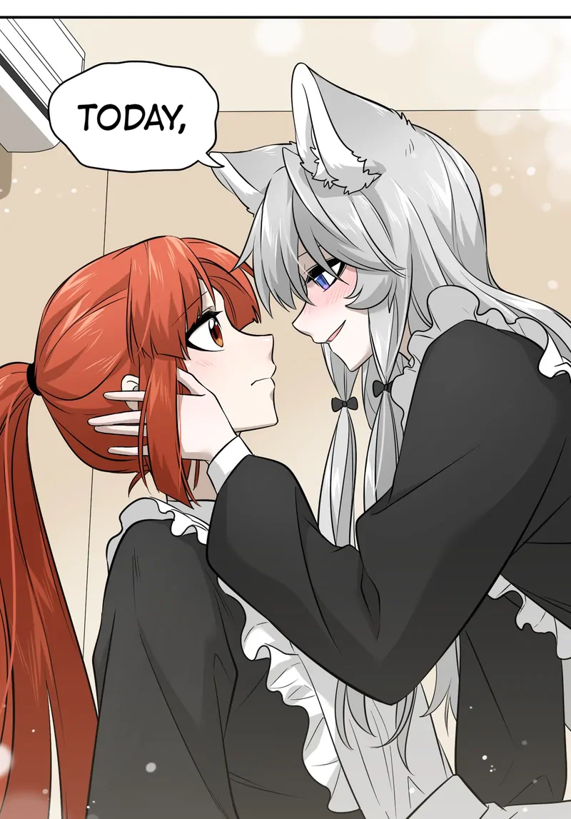 My Food Looks Very Cute Chapter 44 - Page 23