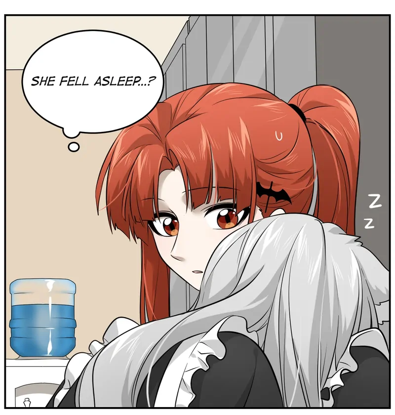 My Food Looks Very Cute Chapter 44 - Page 27