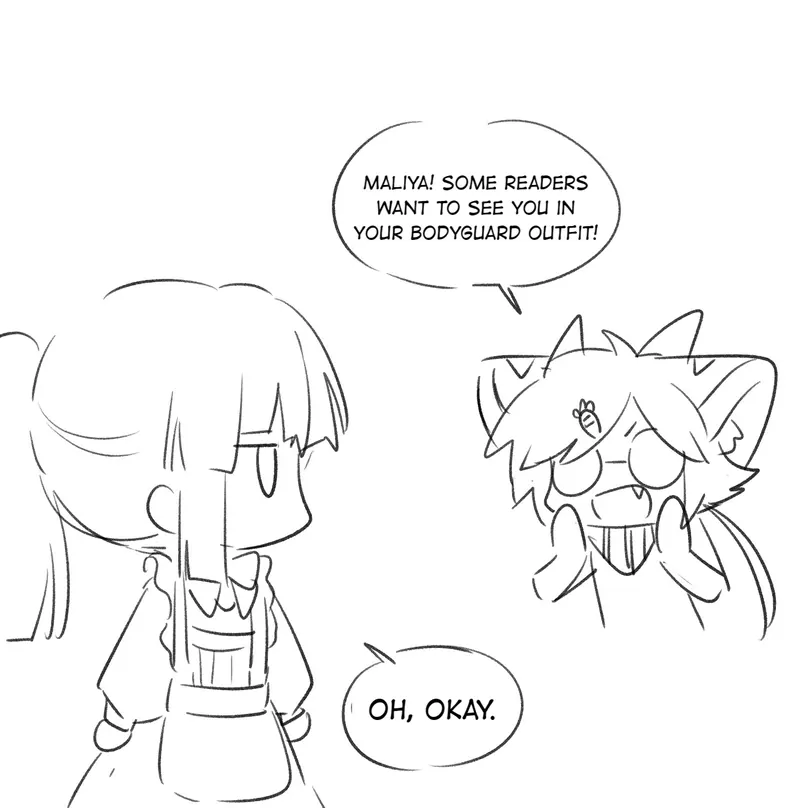 My Food Looks Very Cute Chapter 44 - Page 30