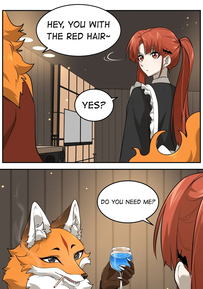 My Food Looks Very Cute Chapter 44 - Page 5