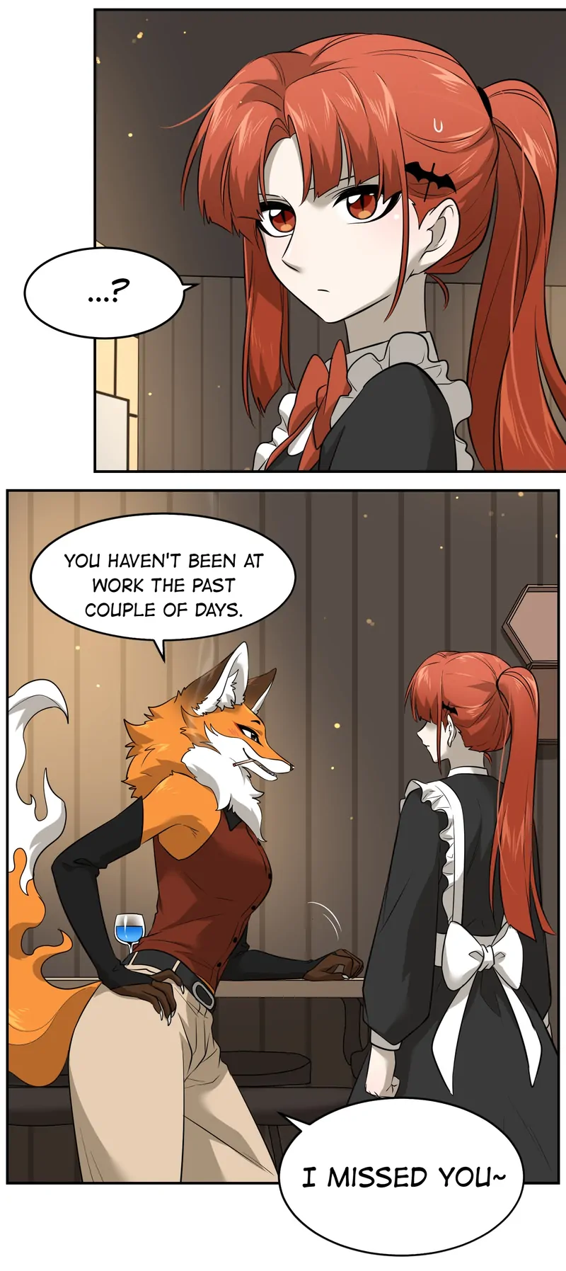 My Food Looks Very Cute Chapter 44 - Page 7