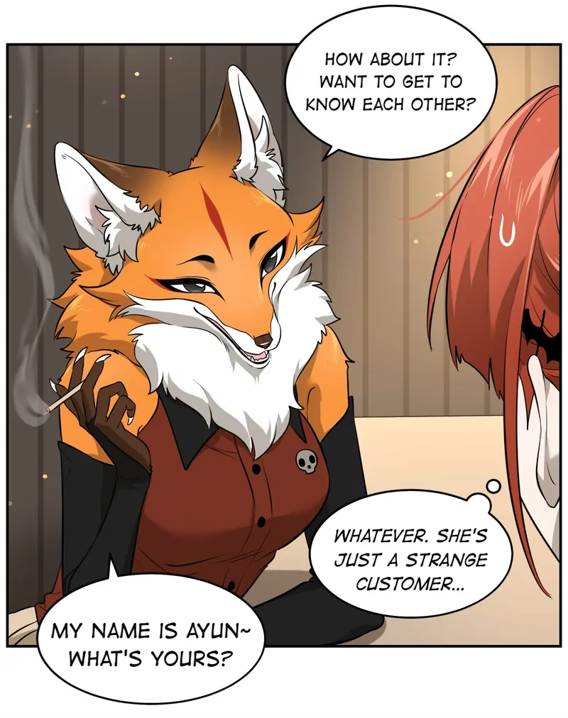My Food Looks Very Cute Chapter 44 - Page 9