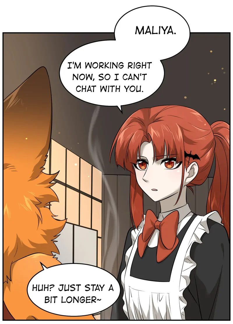 My Food Looks Very Cute Chapter 44 - Page 10