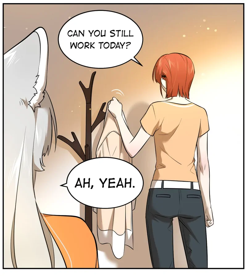 My Food Looks Very Cute Chapter 45 - Page 11