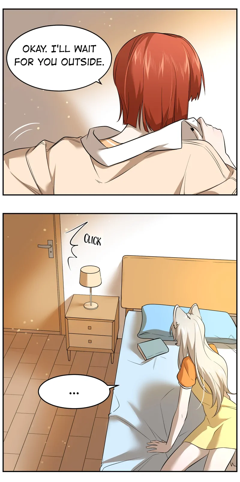 My Food Looks Very Cute Chapter 45 - Page 12