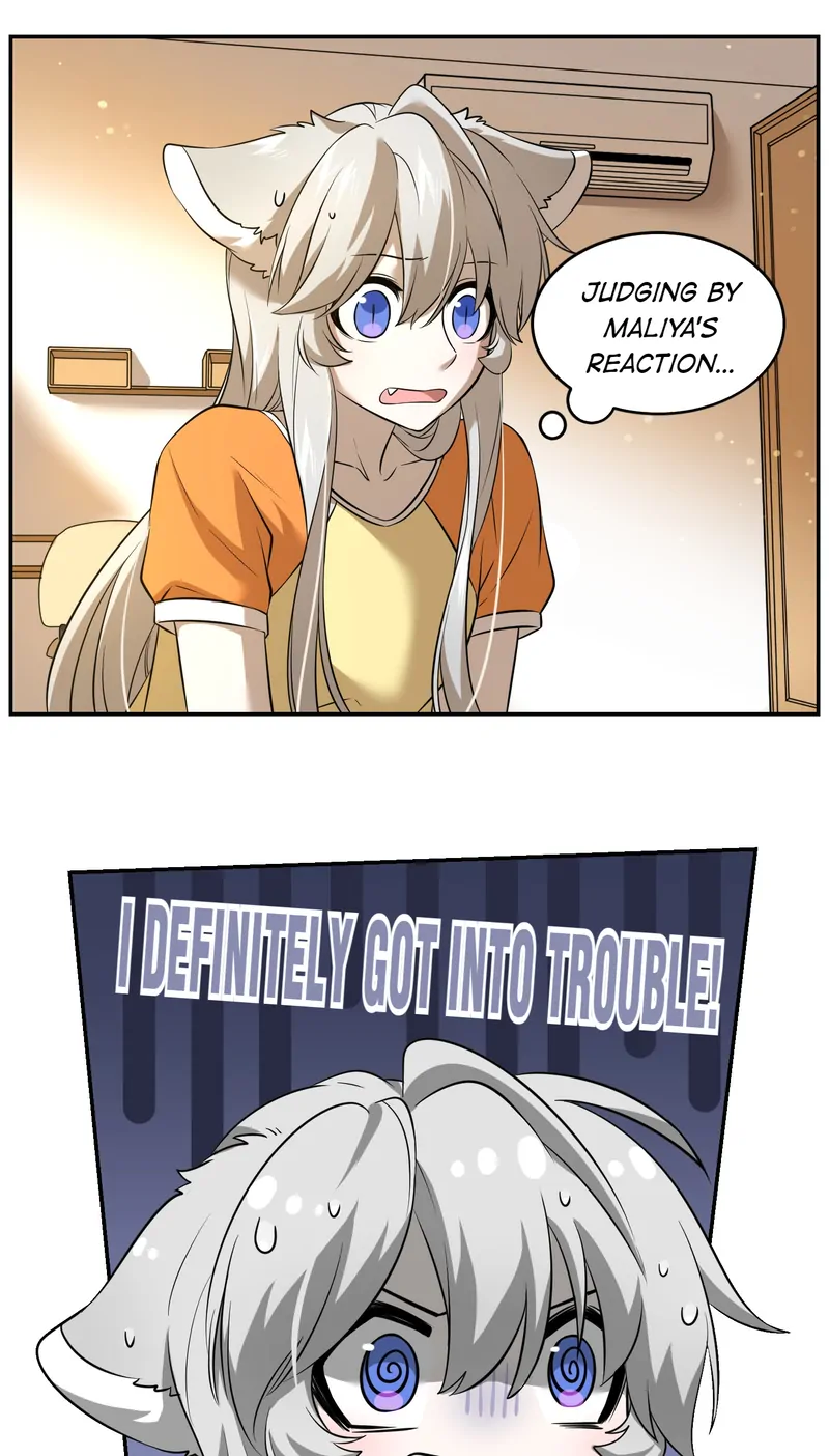 My Food Looks Very Cute Chapter 45 - Page 13