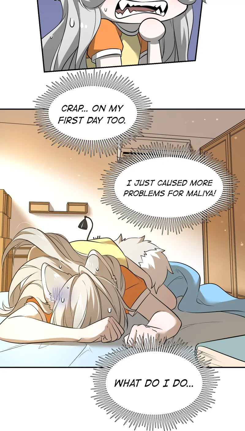 My Food Looks Very Cute Chapter 45 - Page 14