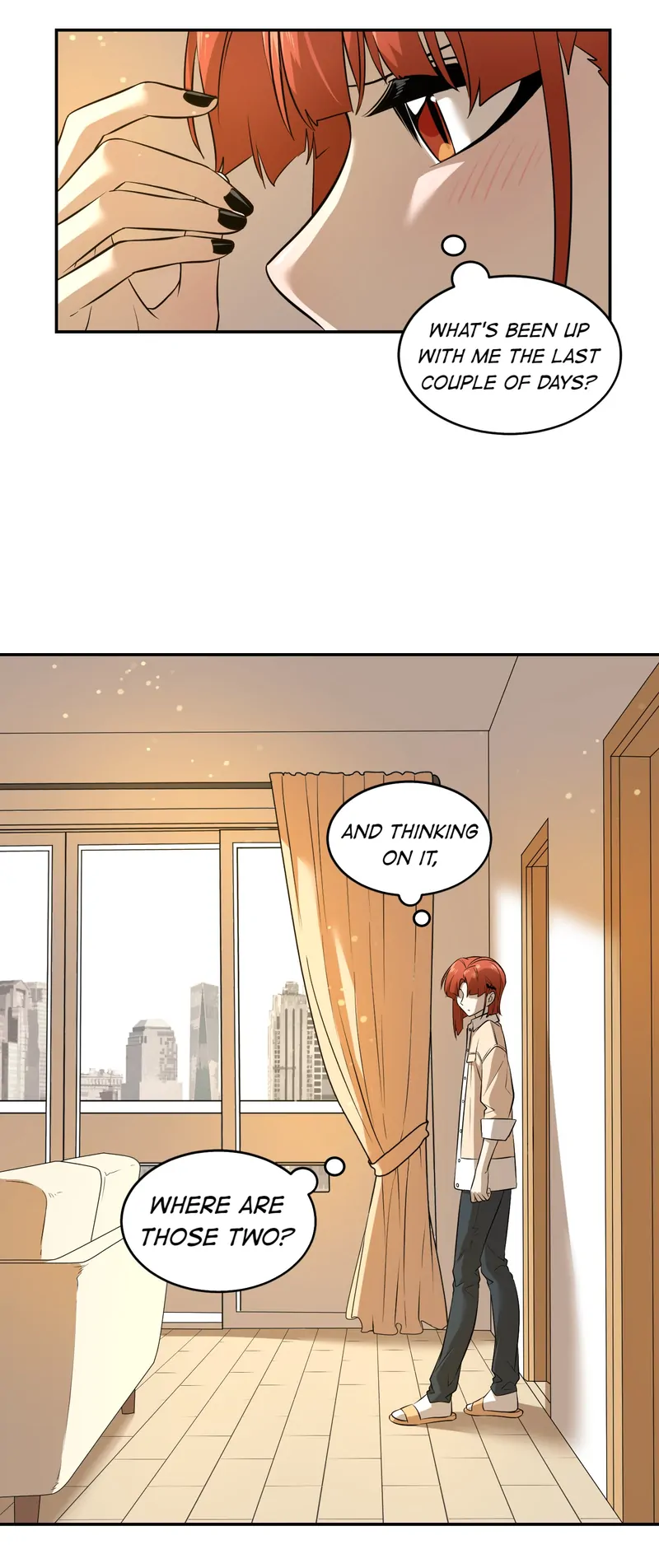 My Food Looks Very Cute Chapter 45 - Page 17