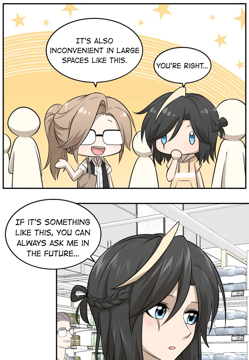 My Food Looks Very Cute Chapter 45 - Page 21