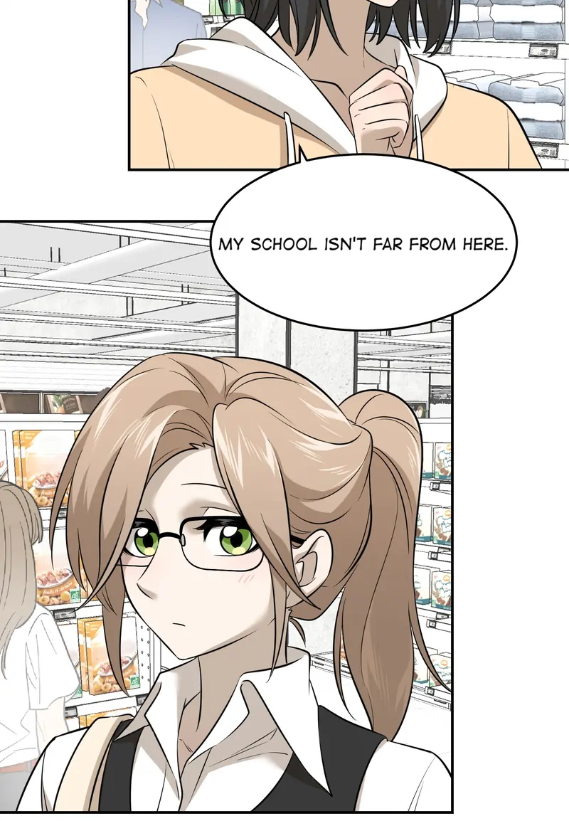 My Food Looks Very Cute Chapter 45 - Page 22