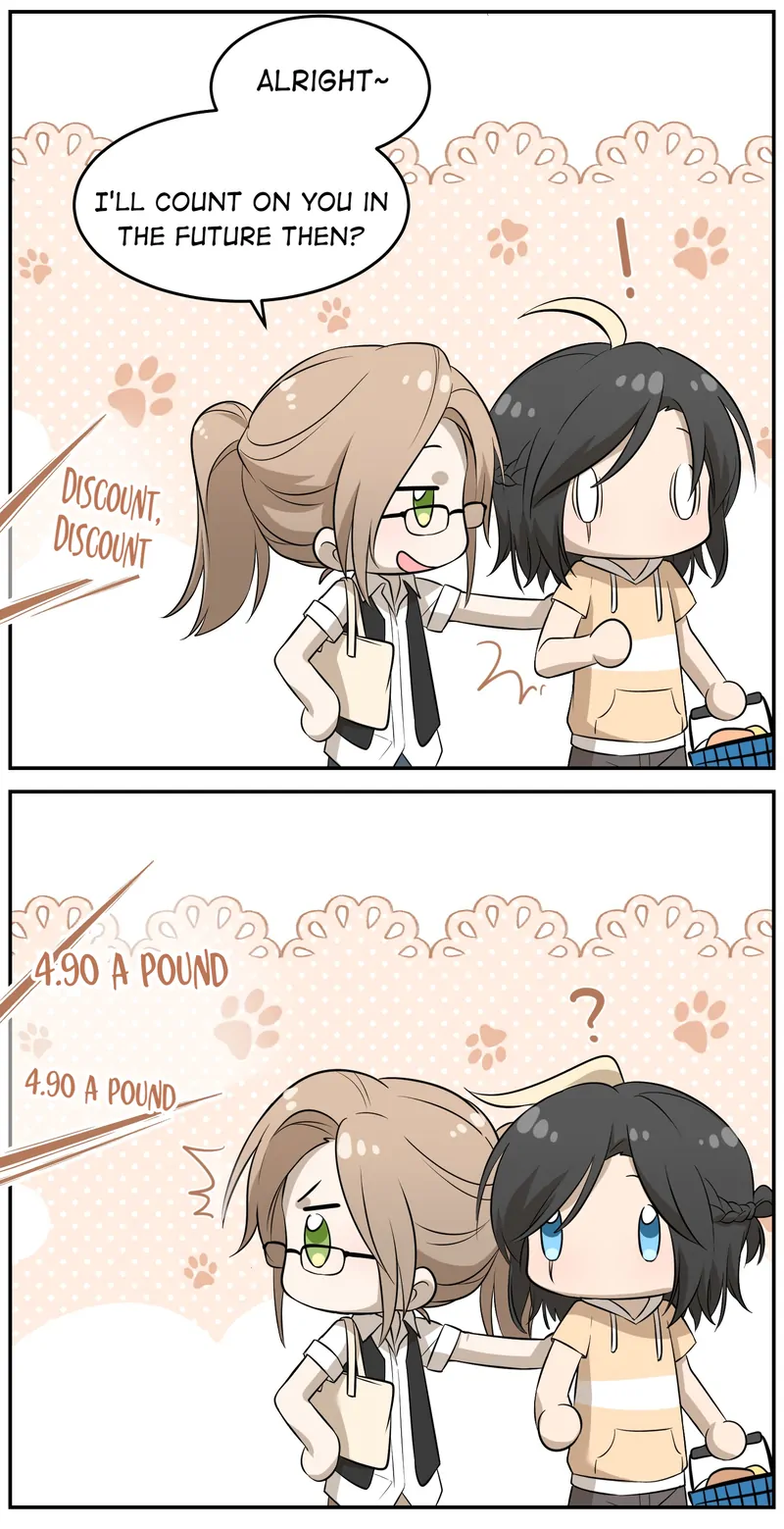 My Food Looks Very Cute Chapter 45 - Page 23