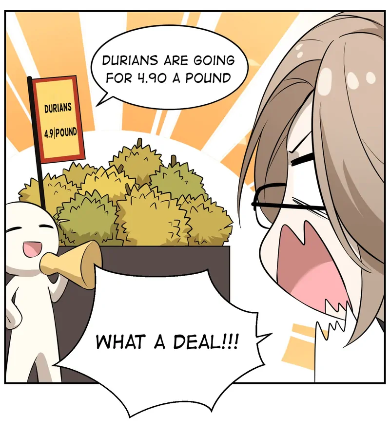 My Food Looks Very Cute Chapter 45 - Page 24