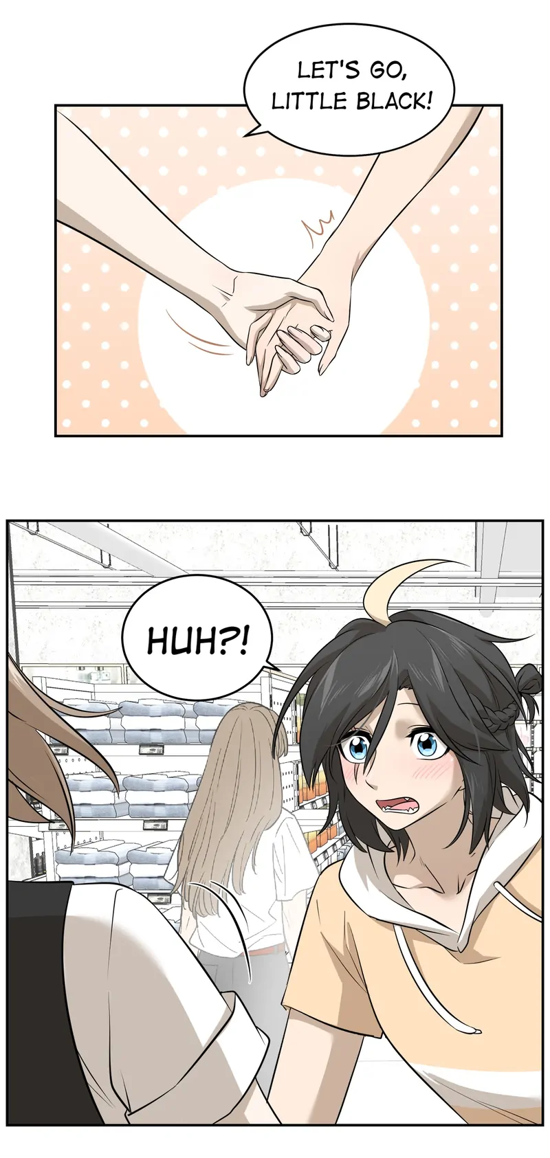My Food Looks Very Cute Chapter 45 - Page 25