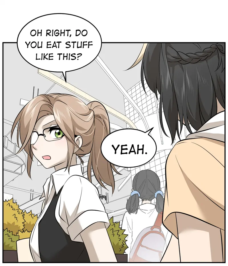 My Food Looks Very Cute Chapter 45 - Page 26