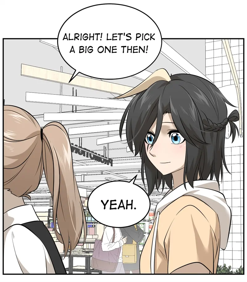 My Food Looks Very Cute Chapter 45 - Page 27