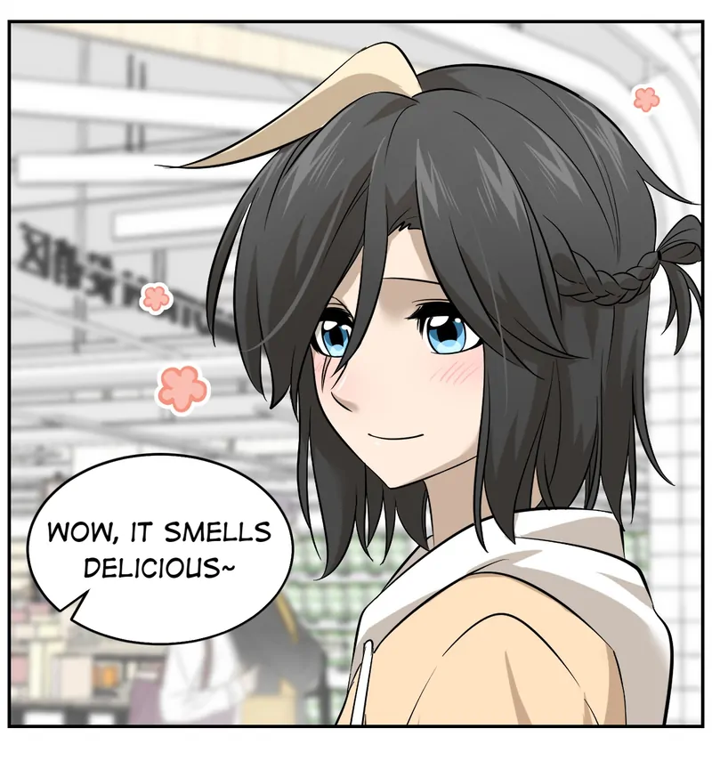 My Food Looks Very Cute Chapter 45 - Page 28