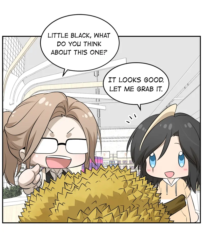 My Food Looks Very Cute Chapter 45 - Page 29