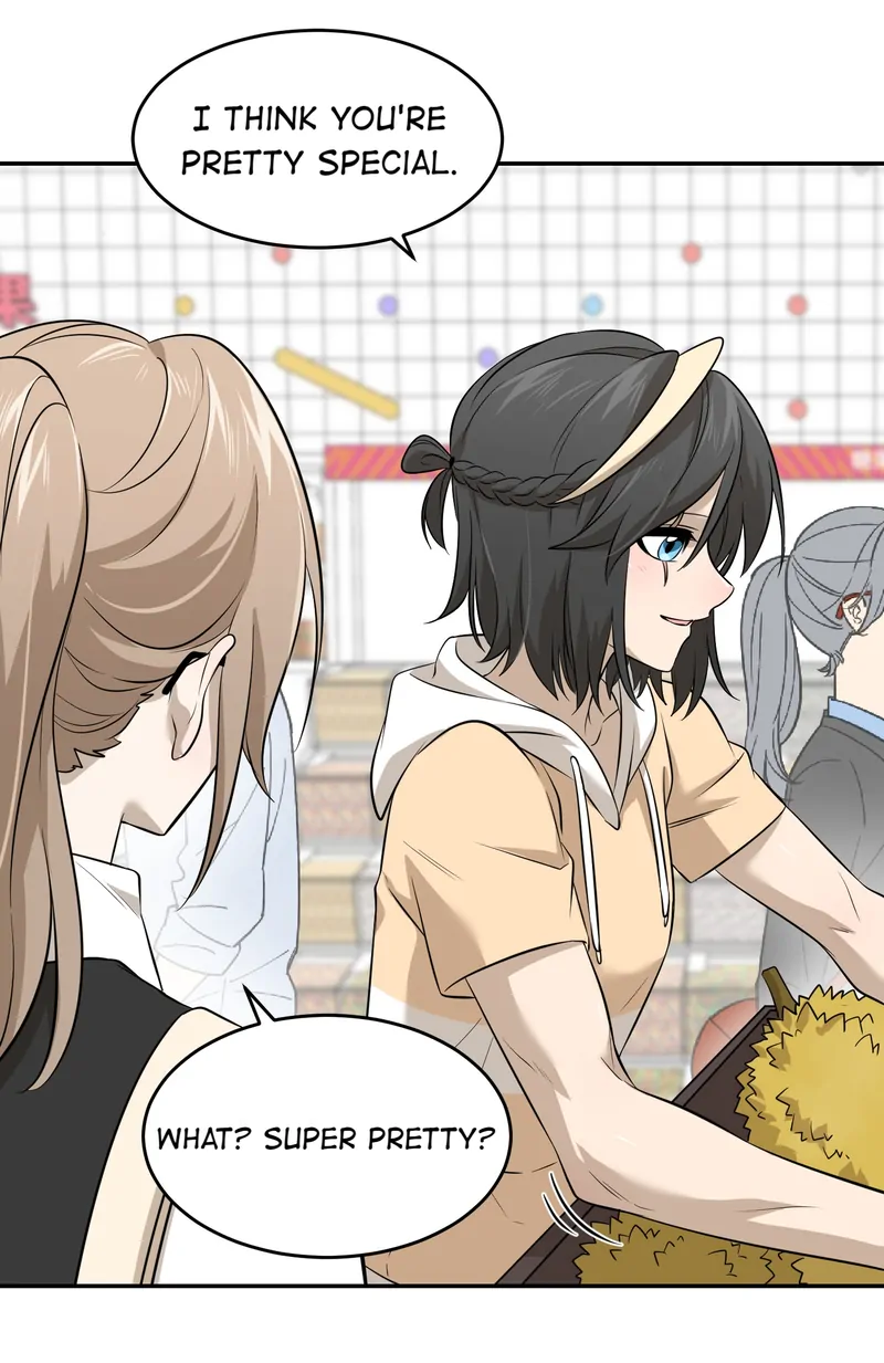 My Food Looks Very Cute Chapter 45 - Page 31