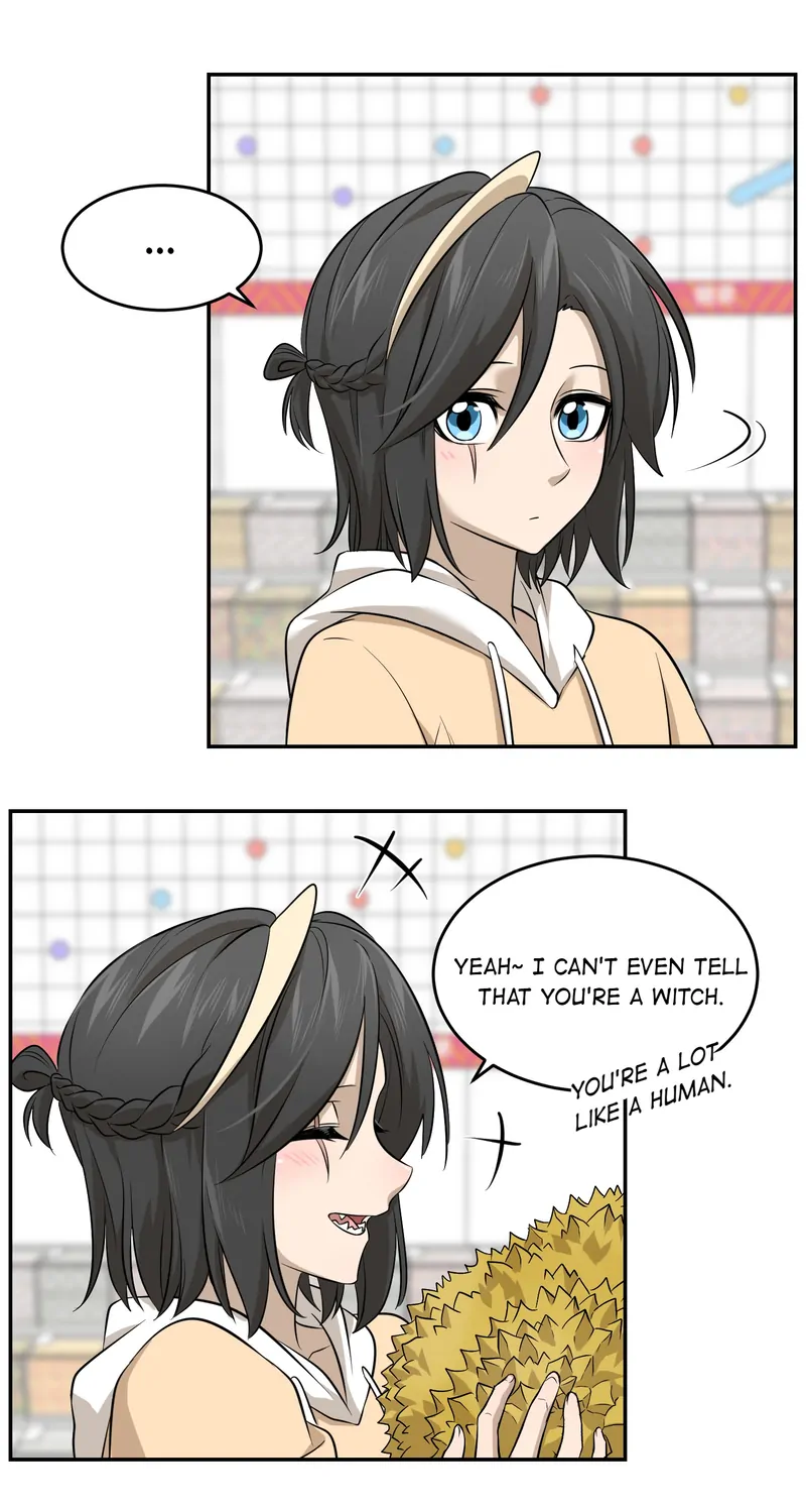 My Food Looks Very Cute Chapter 45 - Page 32