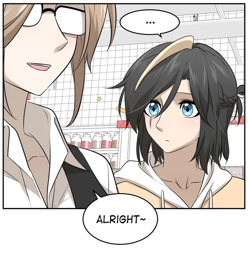 My Food Looks Very Cute Chapter 45 - Page 35