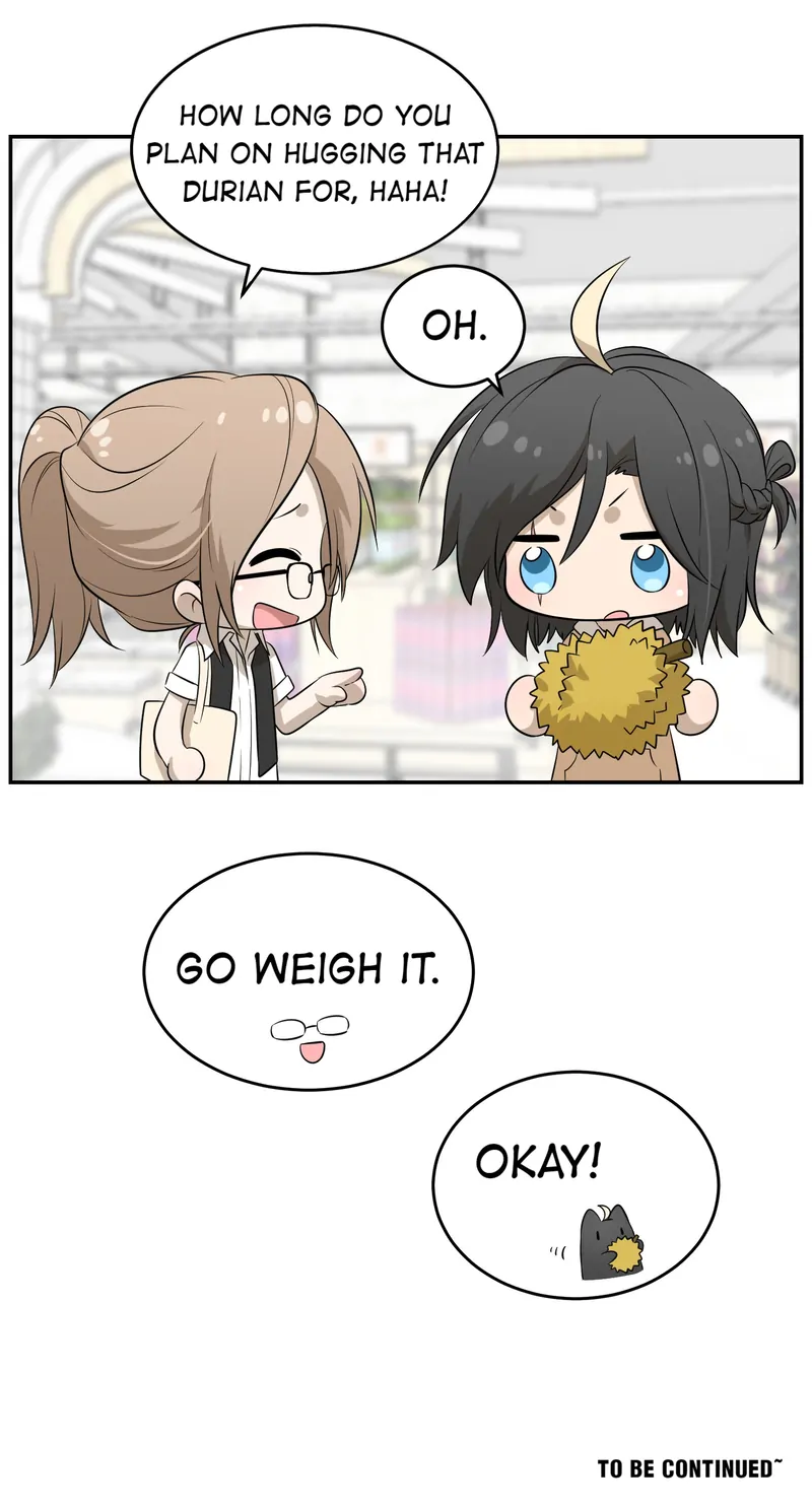 My Food Looks Very Cute Chapter 45 - Page 36