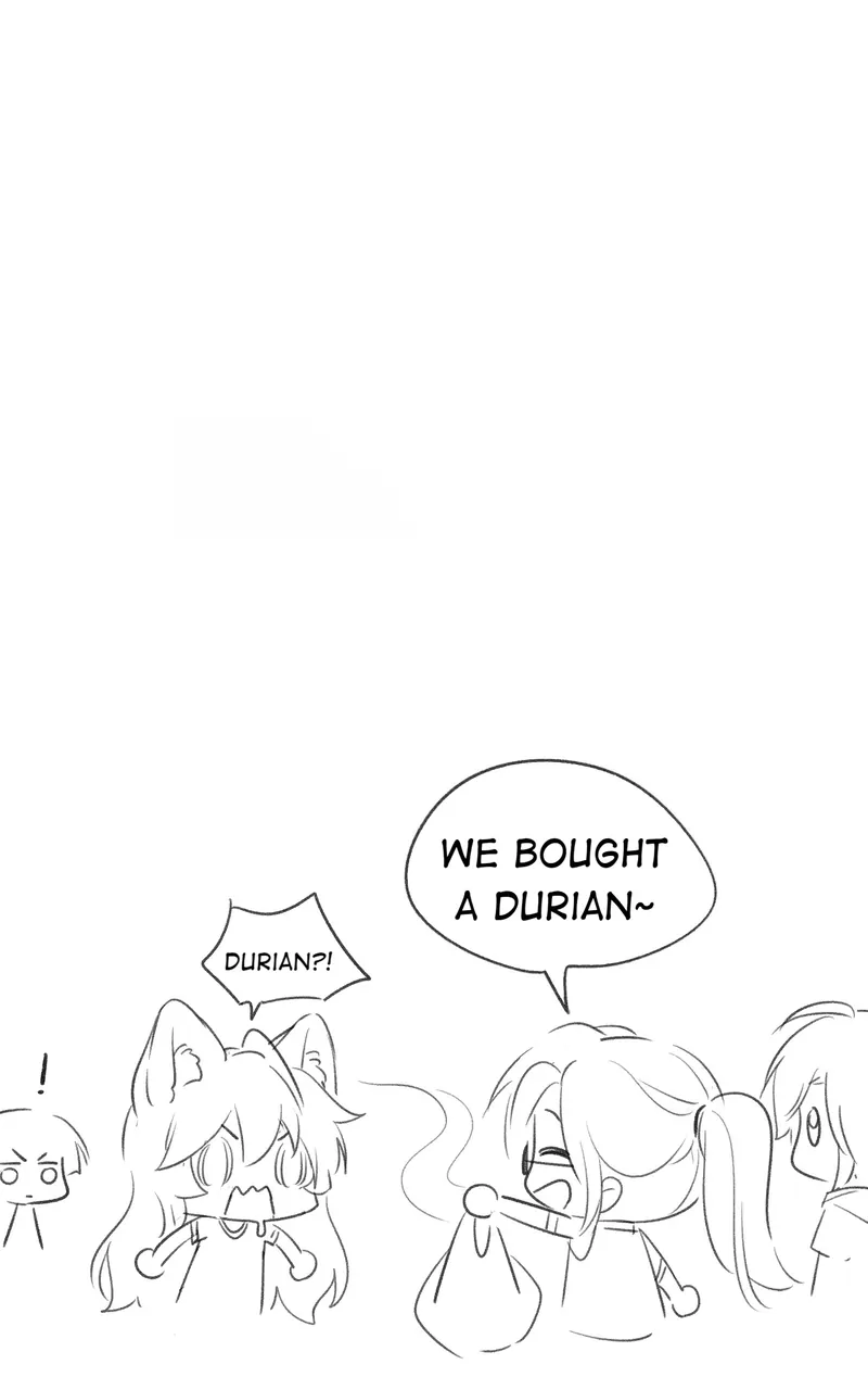 My Food Looks Very Cute Chapter 45 - Page 37