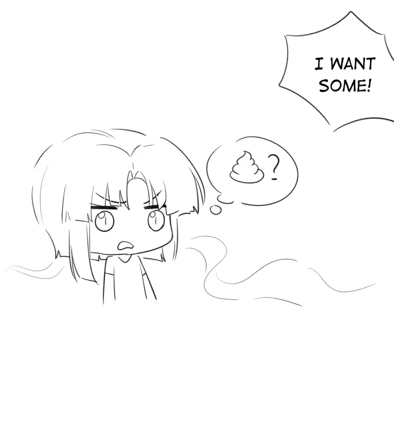 My Food Looks Very Cute Chapter 45 - Page 38