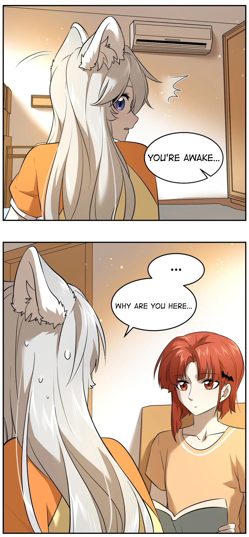 My Food Looks Very Cute Chapter 45 - Page 5