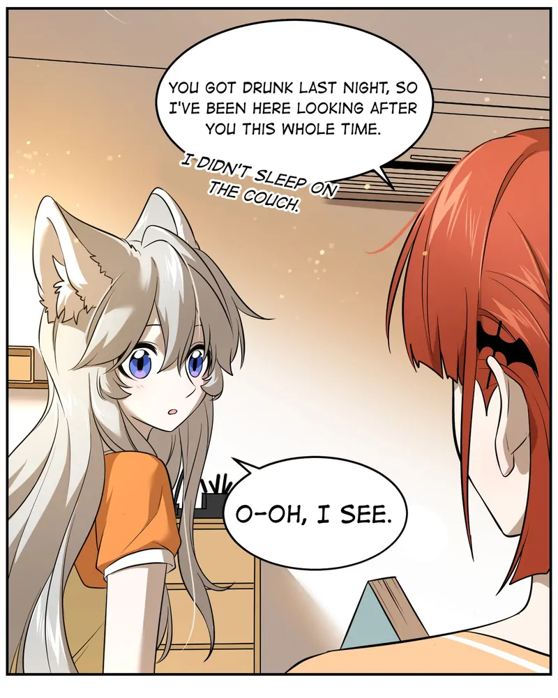 My Food Looks Very Cute Chapter 45 - Page 6