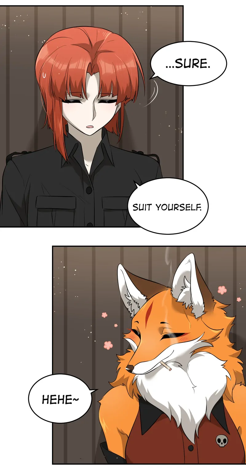 My Food Looks Very Cute Chapter 46 - Page 11