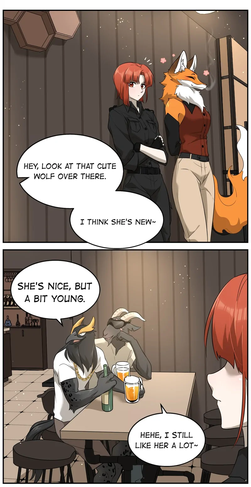 My Food Looks Very Cute Chapter 46 - Page 12