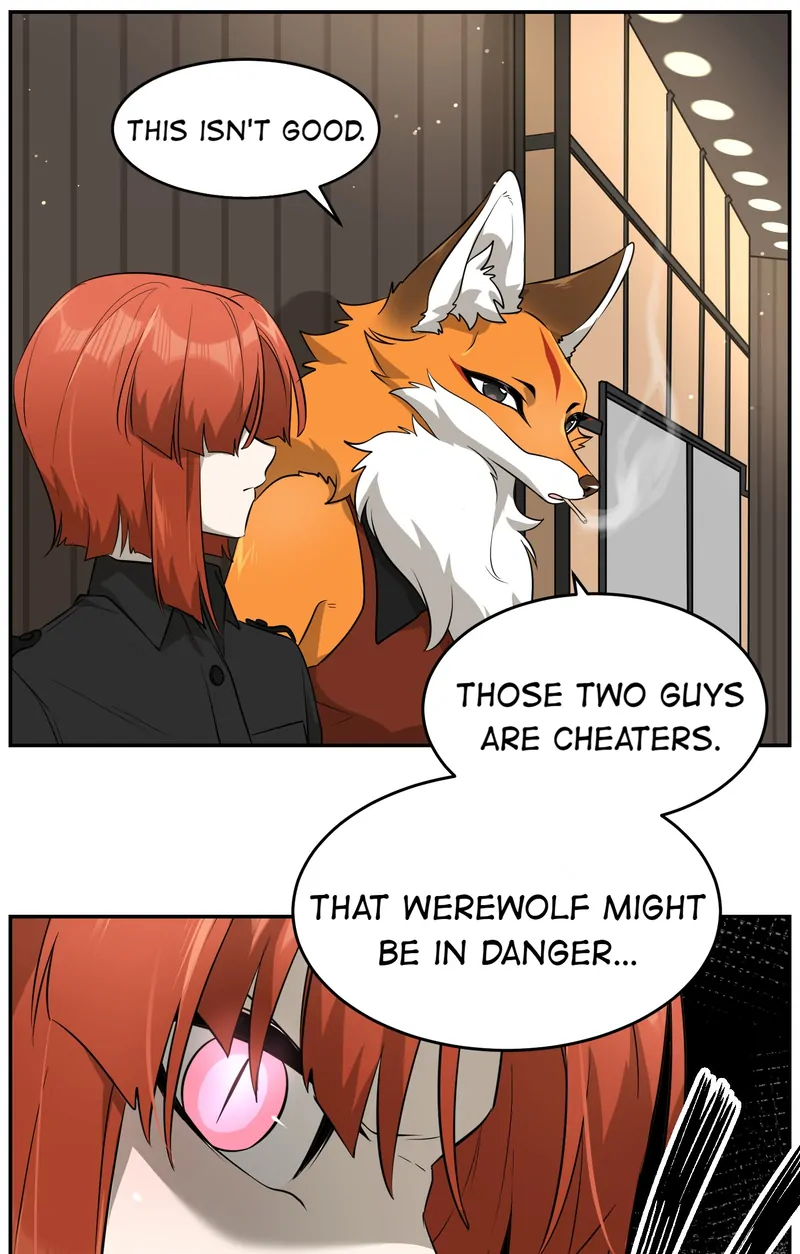My Food Looks Very Cute Chapter 46 - Page 14