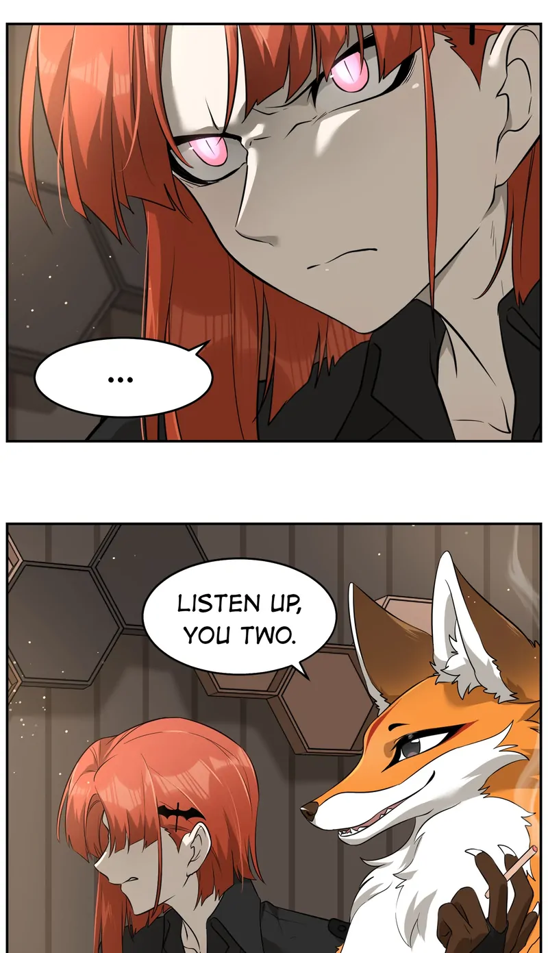 My Food Looks Very Cute Chapter 46 - Page 18