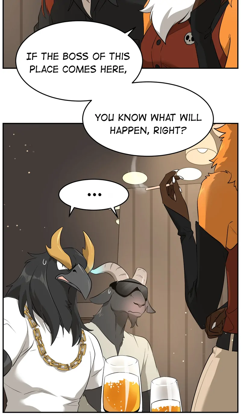 My Food Looks Very Cute Chapter 46 - Page 19